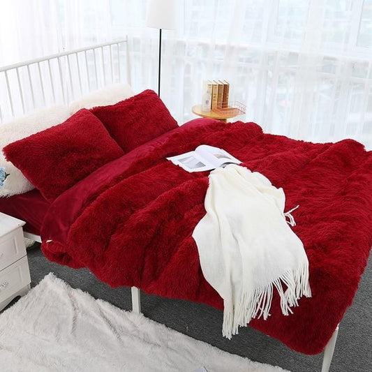 Elegant Throw Blanket for Bed Sofa Bedspread