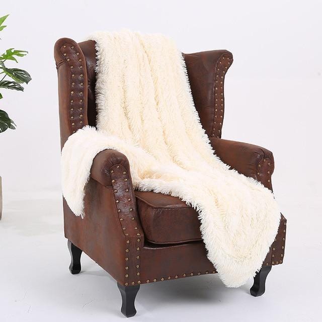 Elegant Throw Blanket for Bed Sofa Bedspread