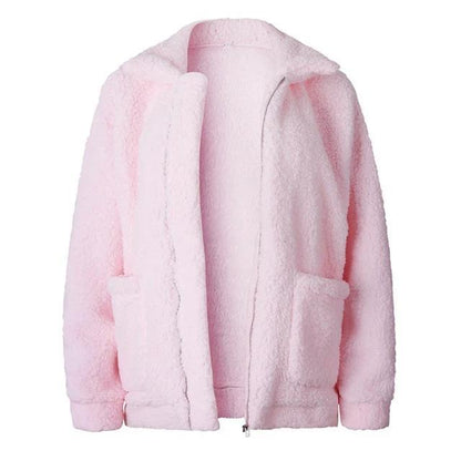 Women Fleece Jacket