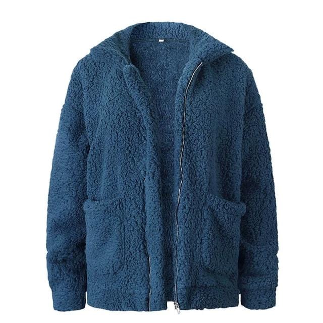 Women Fleece Jacket