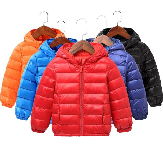 Kids Bubble Coats