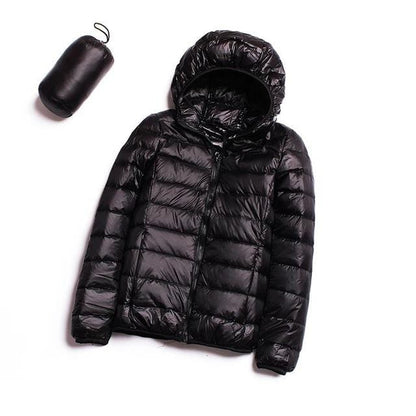 Women's Lightweight Quilted Jacket