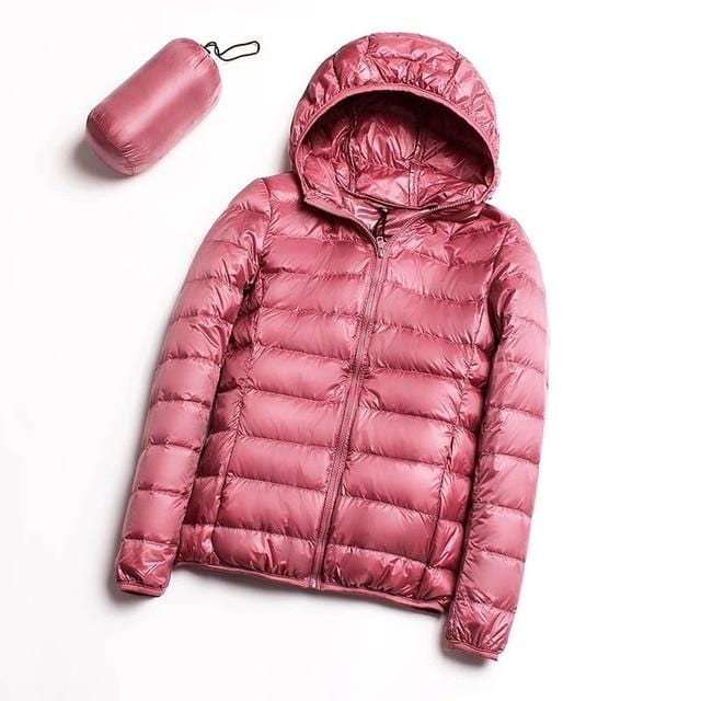 Women's Lightweight Quilted Jacket