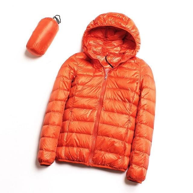 Women's Lightweight Quilted Jacket