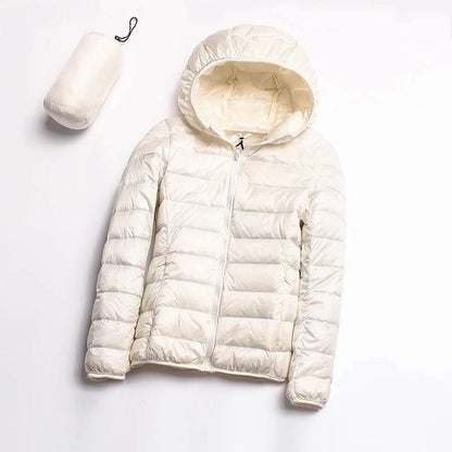 Women's Lightweight Quilted Jacket