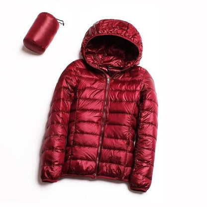 Women's Lightweight Quilted Jacket