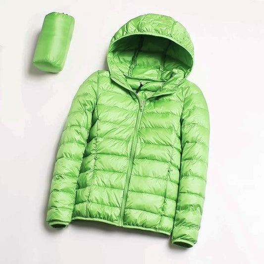 Women's Lightweight Quilted Jacket