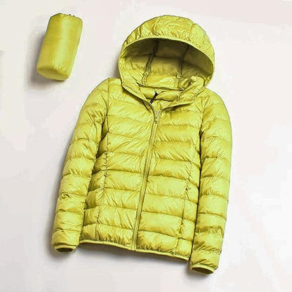 Women's Lightweight Quilted Jacket