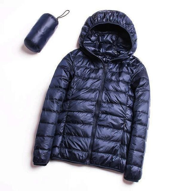 Women's Lightweight Quilted Jacket