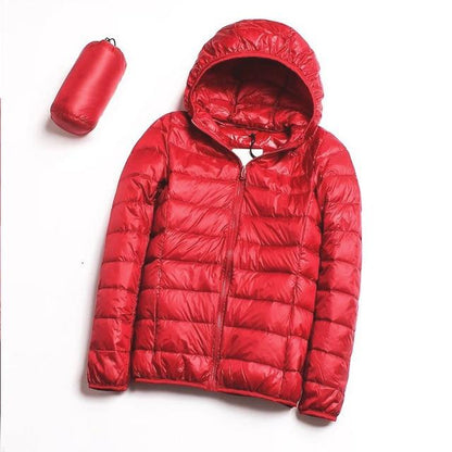 Women's Lightweight Quilted Jacket