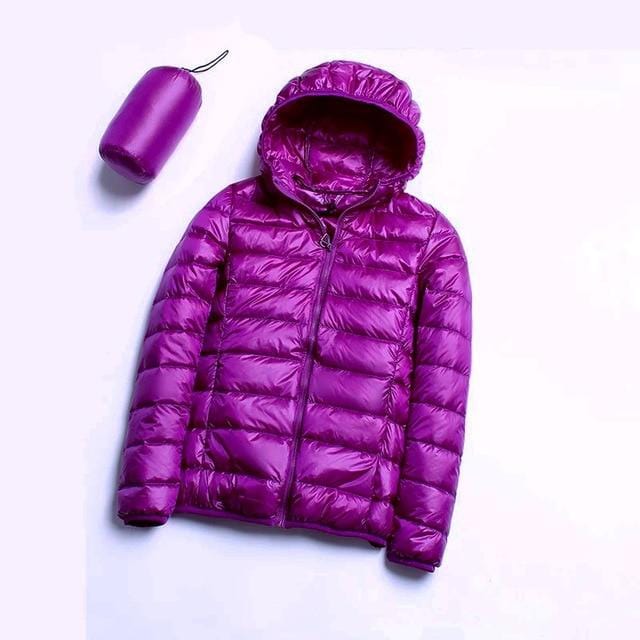 Women's Lightweight Quilted Jacket