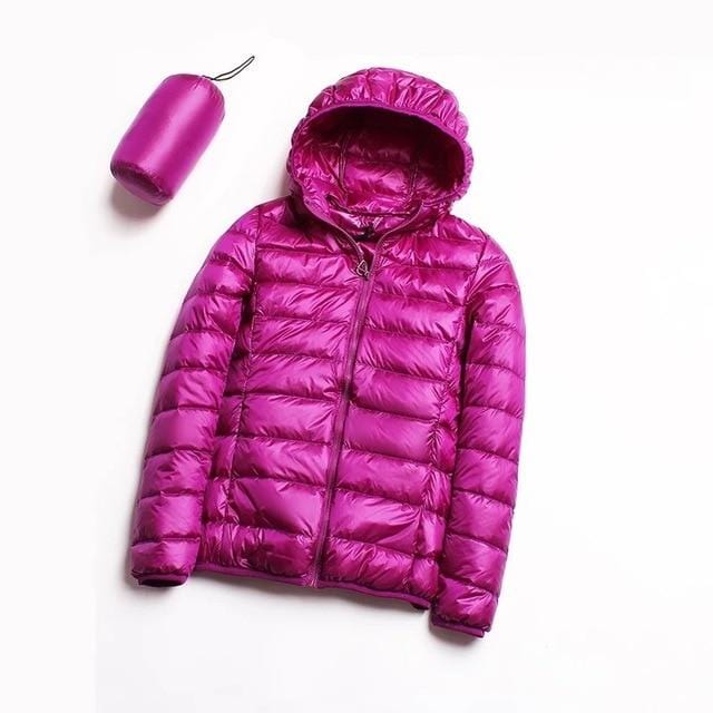 Women's Lightweight Quilted Jacket