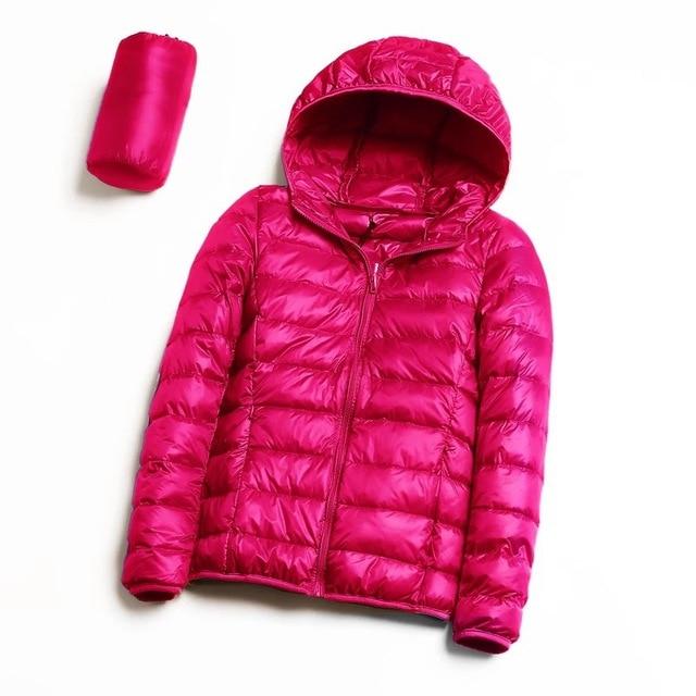 Women's Lightweight Quilted Jacket