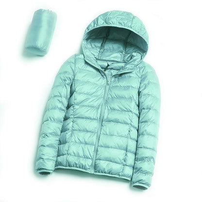 Women's Lightweight Quilted Jacket