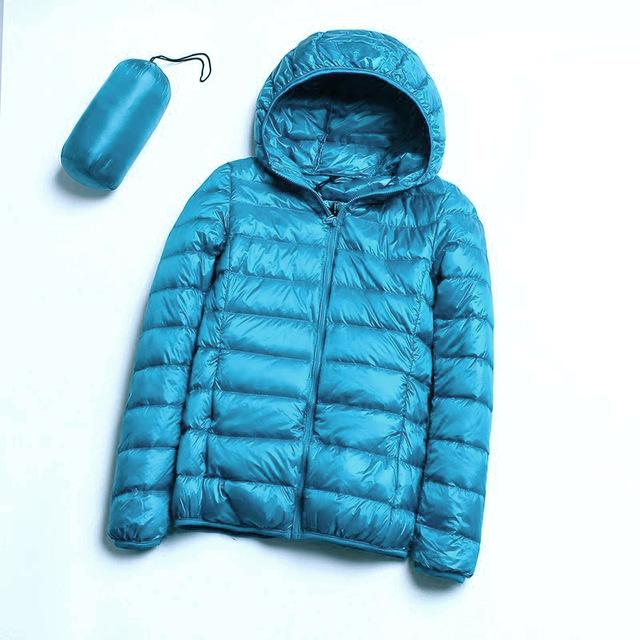 Women's Lightweight Quilted Jacket