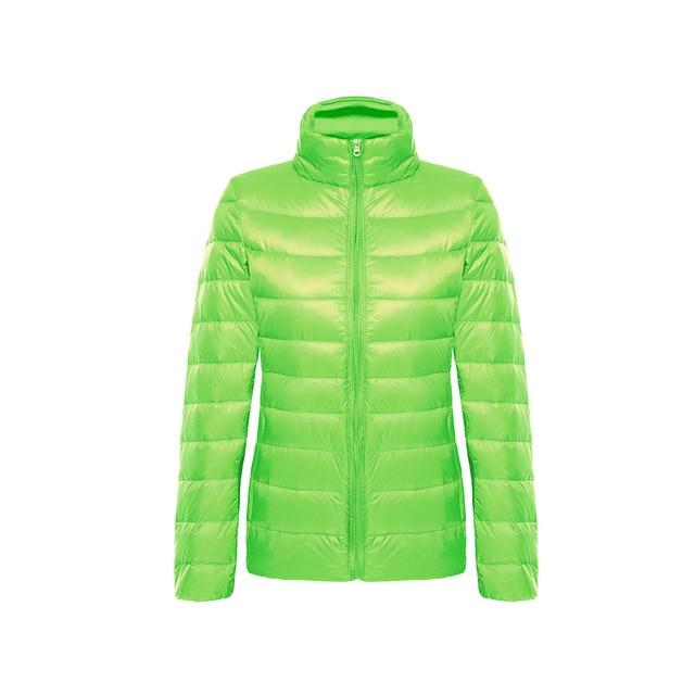 Women's Lightweight Quilted Jacket