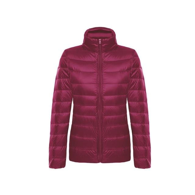 Women's Lightweight Quilted Jacket