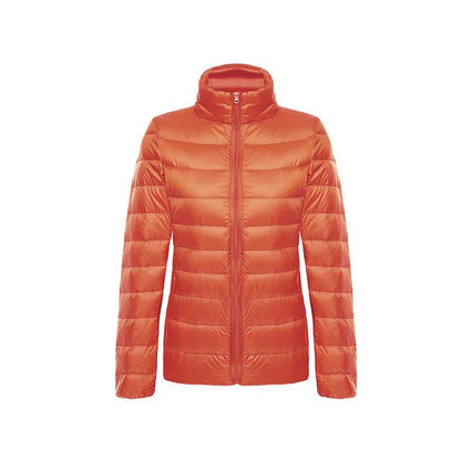 Women's Lightweight Quilted Jacket