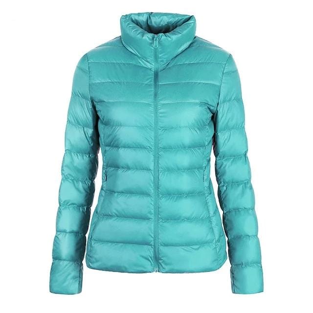 Women's Lightweight Quilted Jacket