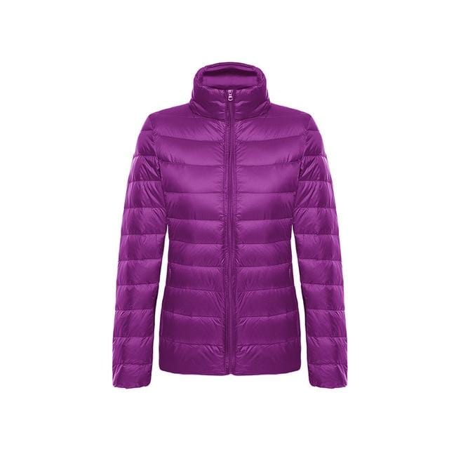 Women's Lightweight Quilted Jacket