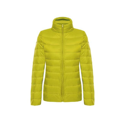 Women's Lightweight Quilted Jacket