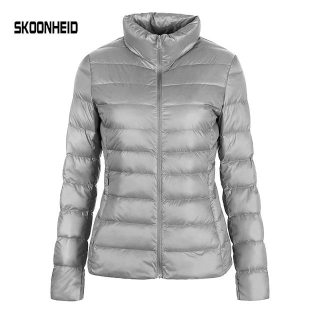 Women's Lightweight Quilted Jacket