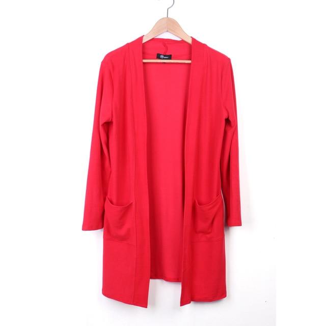 Women Cardigan Long Sleeve