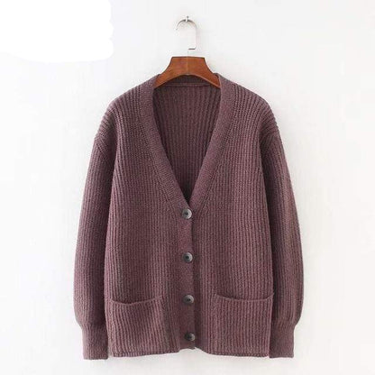 Women Cardigan Sweater