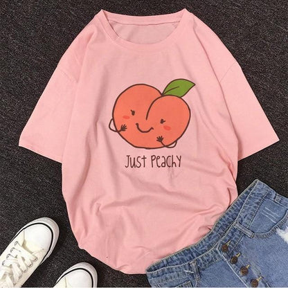 Cartoon Juice T-shirt