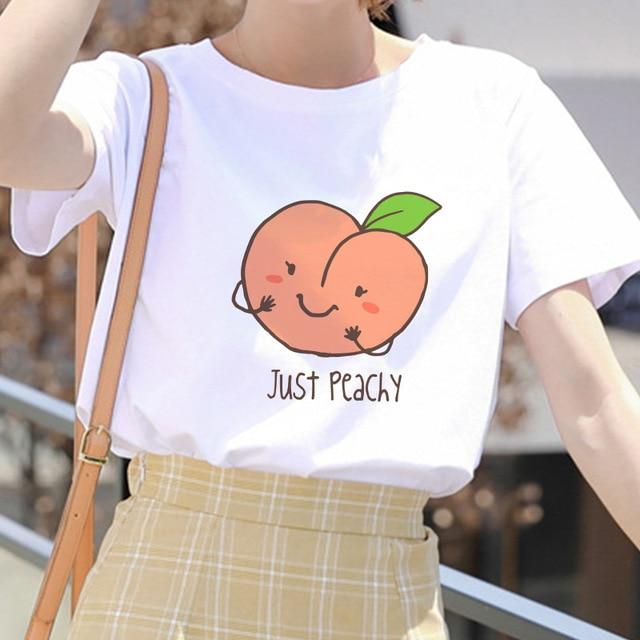 Cartoon Juice T-shirt