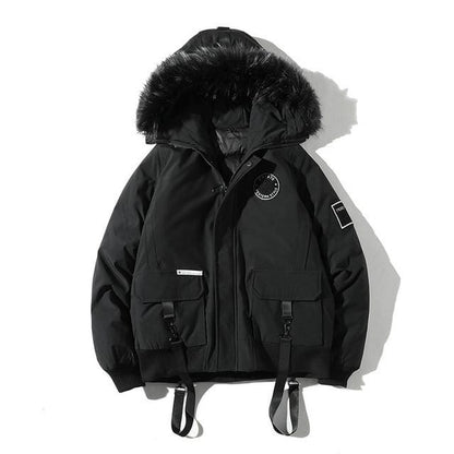 Mens Winter Jacket