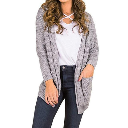 Womens Cardigan Sweater