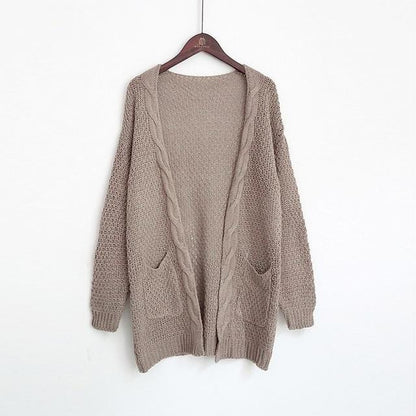 Womens Cardigan Sweater