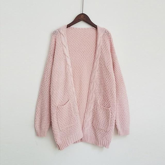 Womens Cardigan Sweater