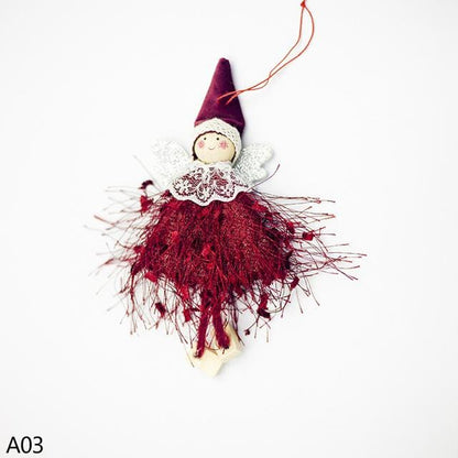 Christmas Tree Ornament