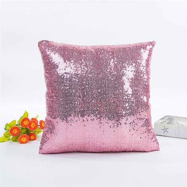 Glitter Pillow Cases