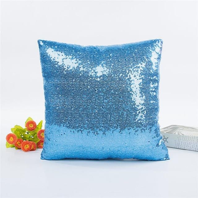 Glitter Pillow Cases