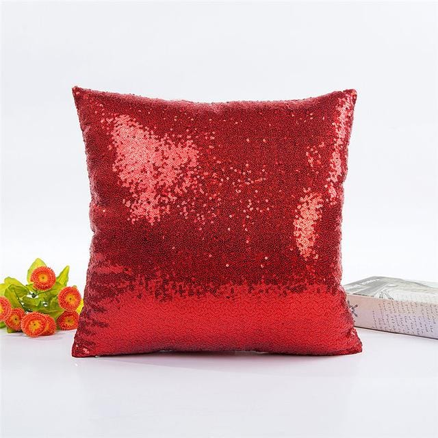 Glitter Pillow Cases