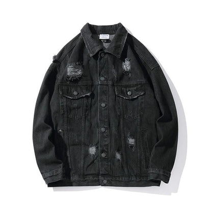 Mens Jeans Jacket