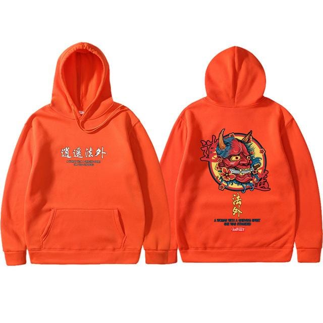 Custom Chinese Hoodie