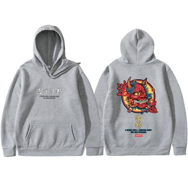 Custom Chinese Hoodie