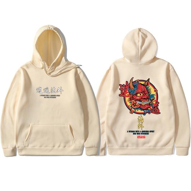 Custom Chinese Hoodie