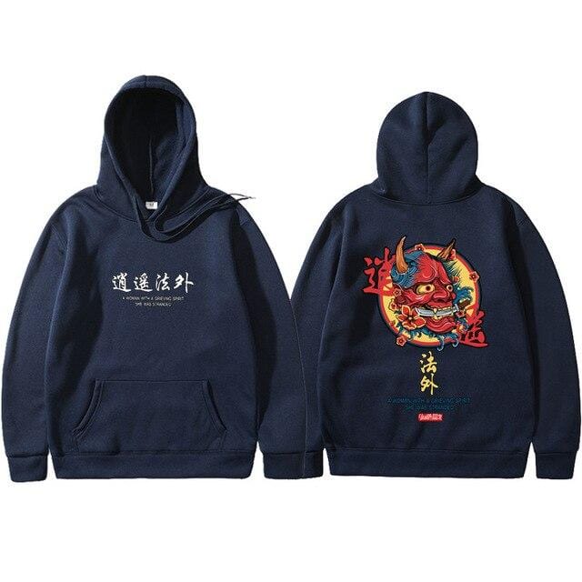 Custom Chinese Hoodie