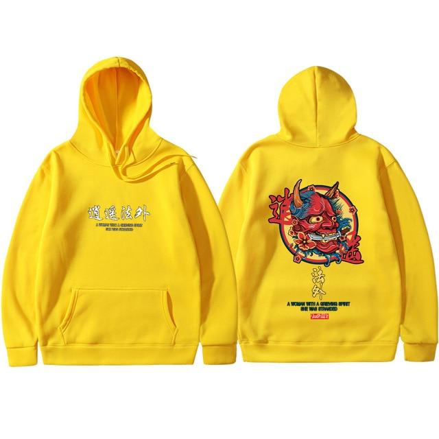 Custom Chinese Hoodie