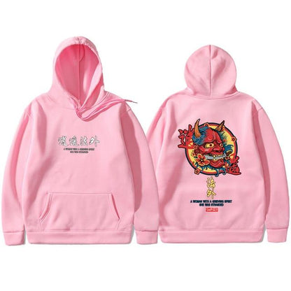 Custom Chinese Hoodie