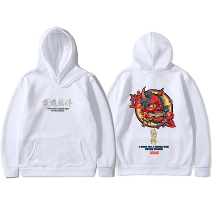 Custom Chinese Hoodie