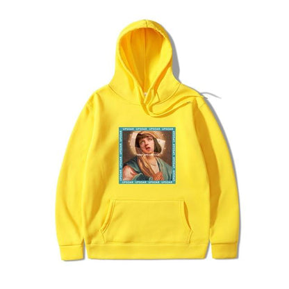 Custom Chinese Hoodie