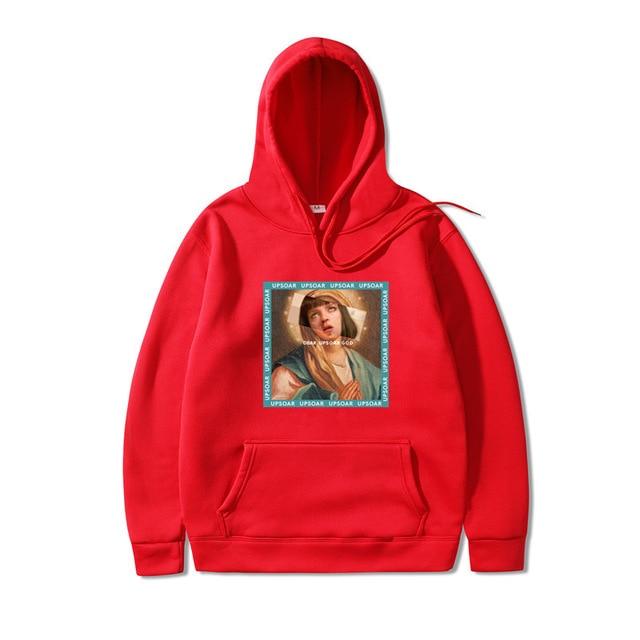 Custom Chinese Hoodie