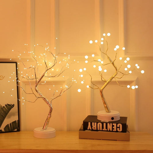 LED Bonsai Tree