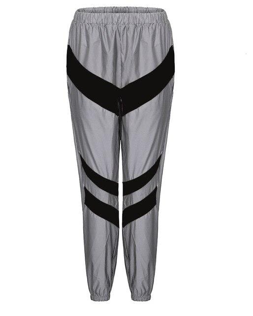 Reflective Women Tracksuit